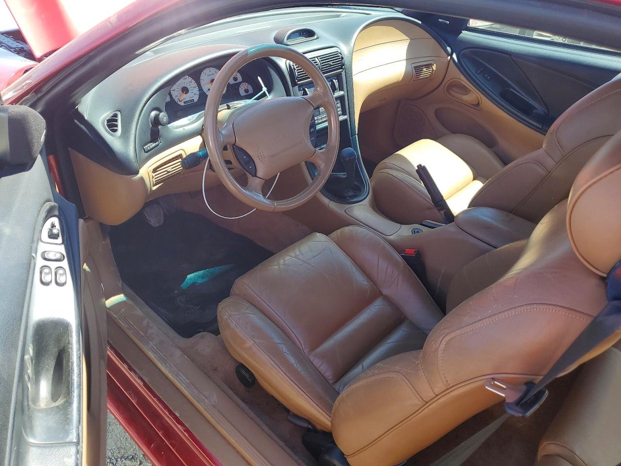 1996 FORD MUSTANG