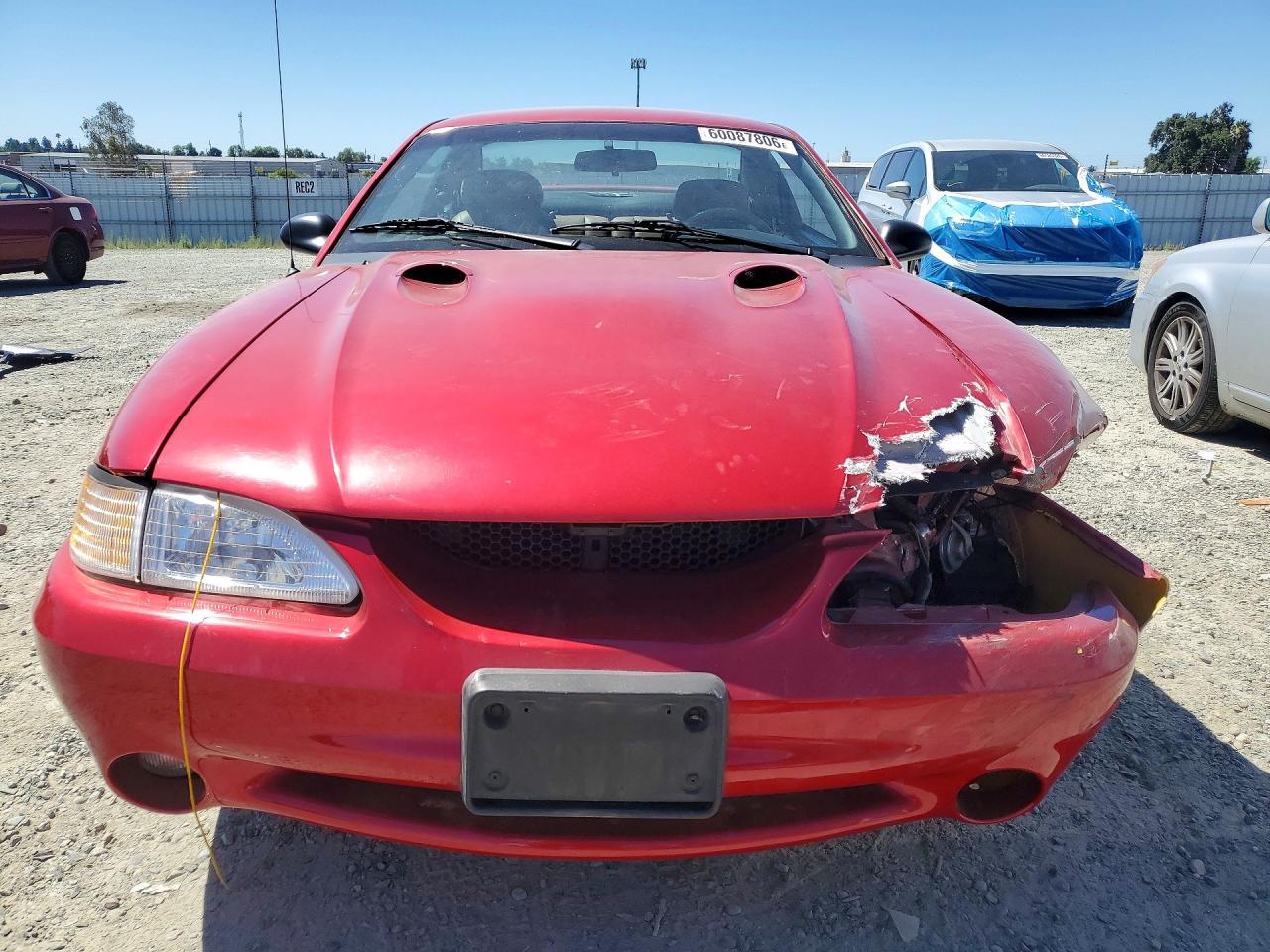 1996 FORD MUSTANG