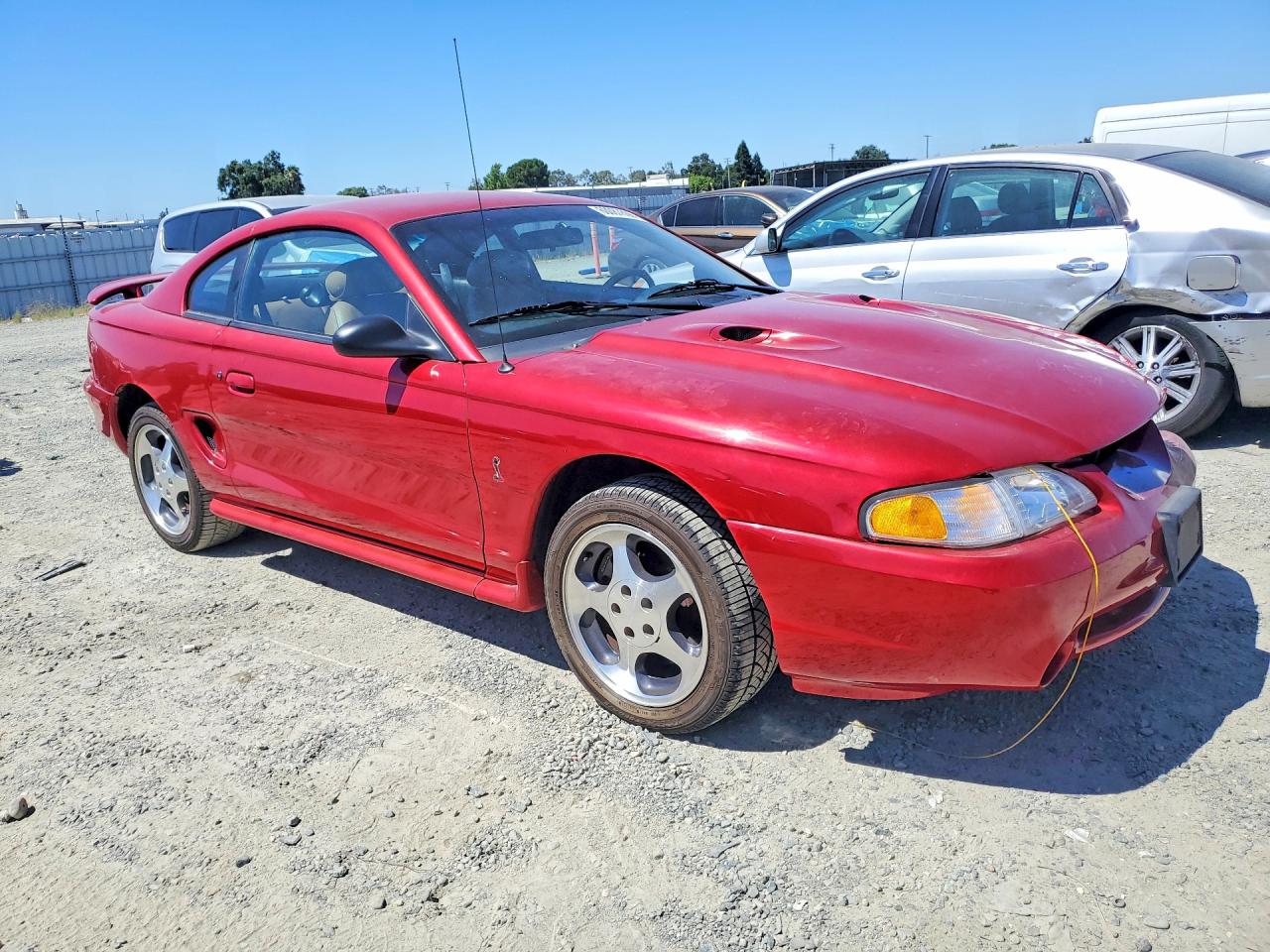 1996 FORD MUSTANG