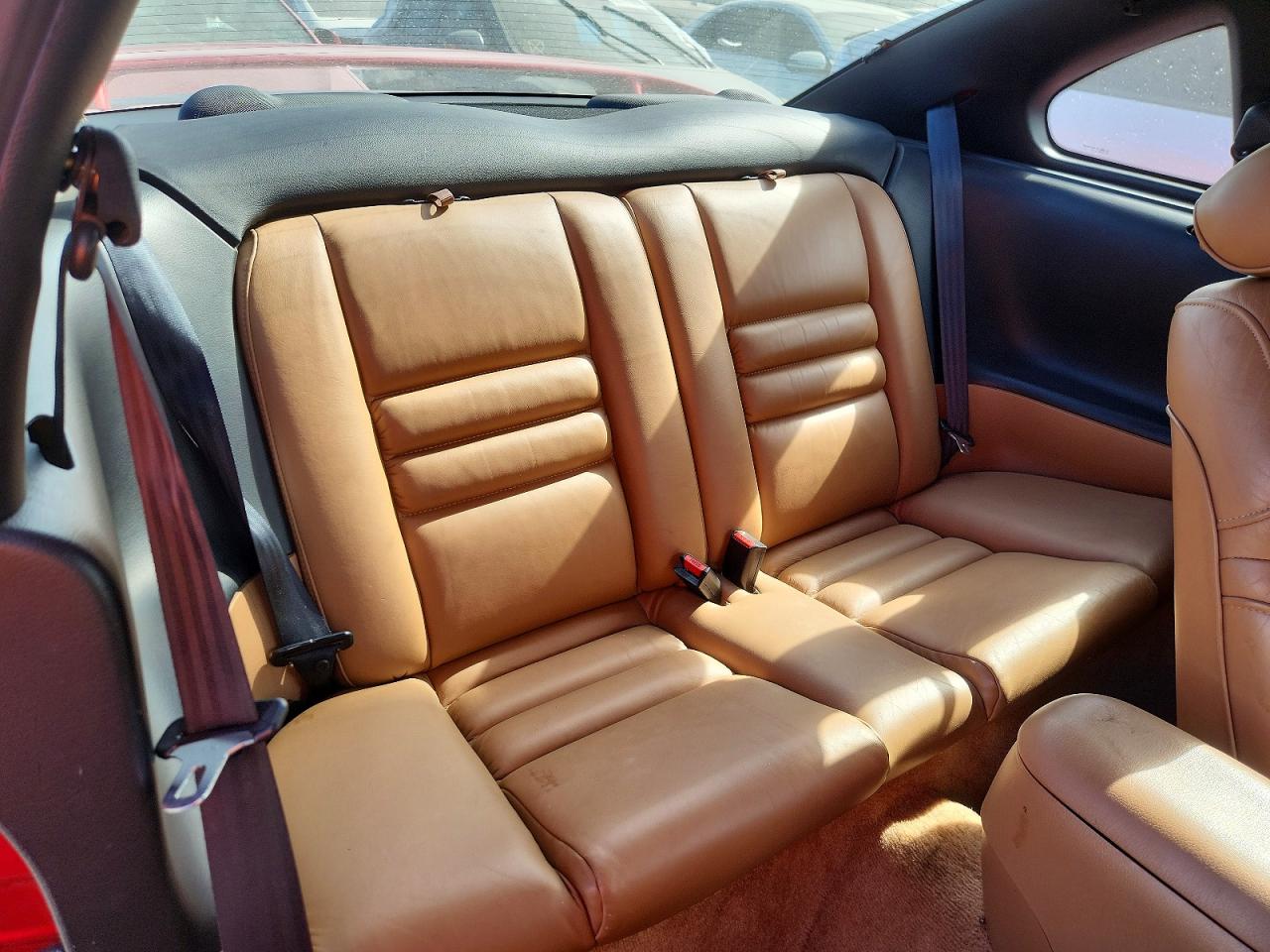 1996 FORD MUSTANG