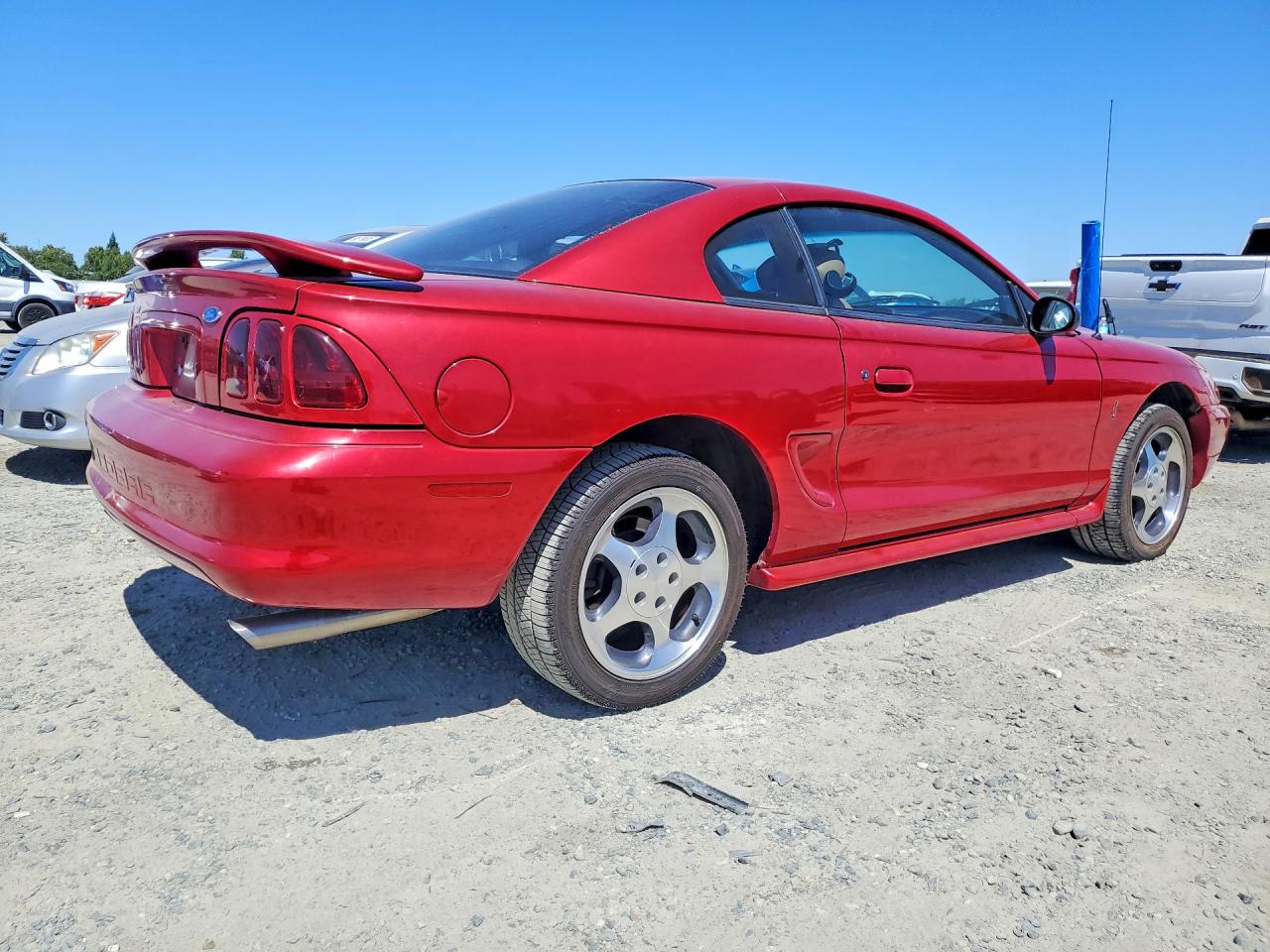 1996 FORD MUSTANG