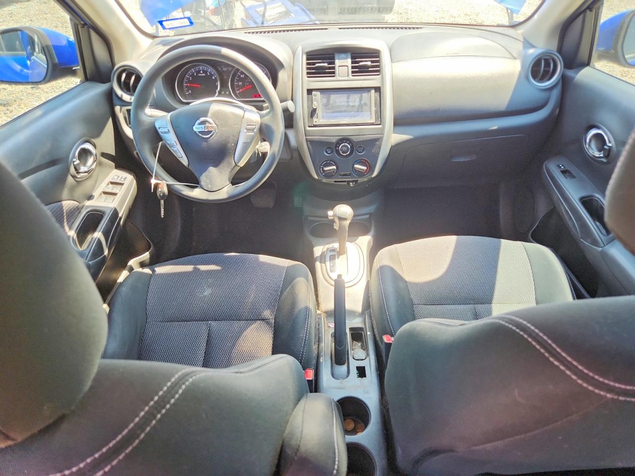 2016 NISSAN VERSA