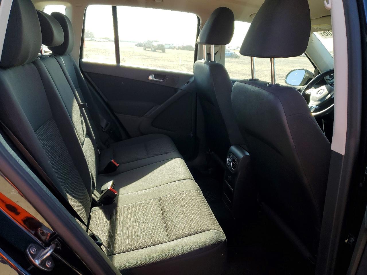 2017 VOLKSWAGEN TIGUAN