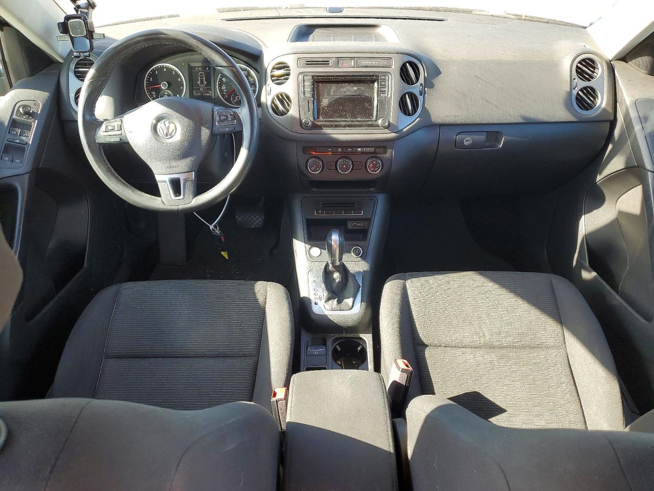 2017 VOLKSWAGEN TIGUAN