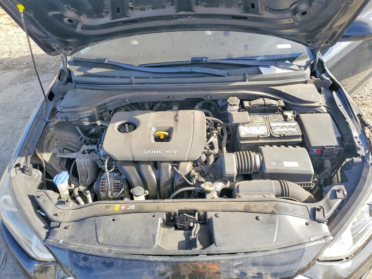 2018 HYUNDAI ELANTRA