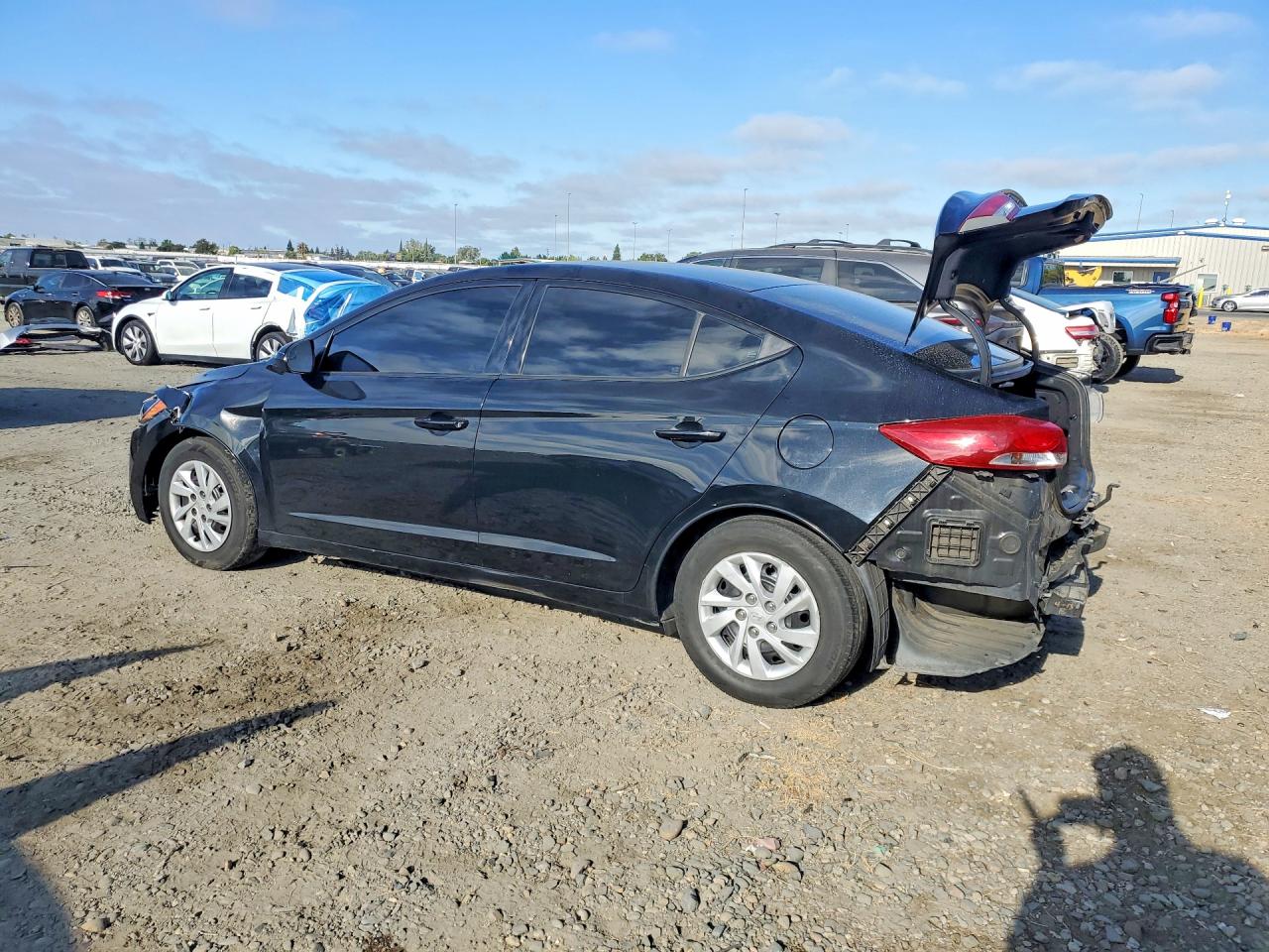 2018 HYUNDAI ELANTRA