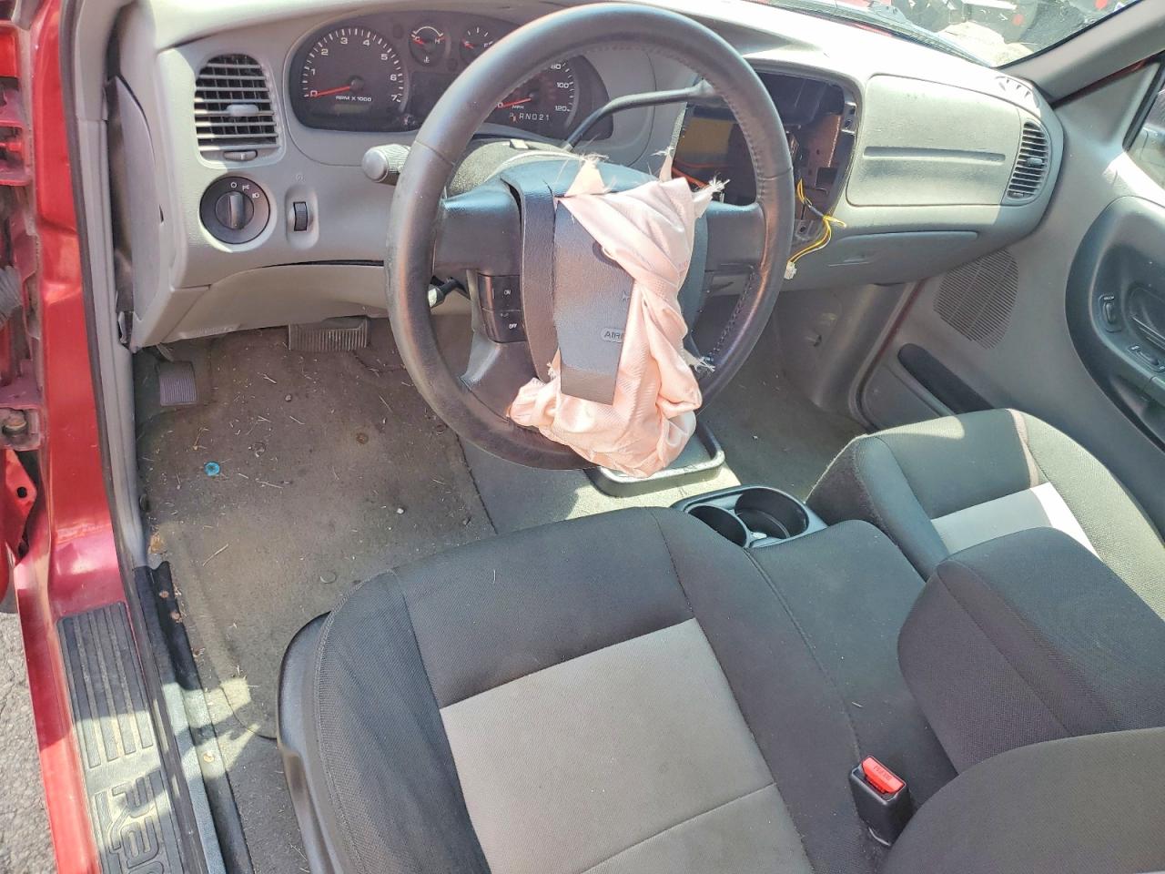 2007 FORD RANGER