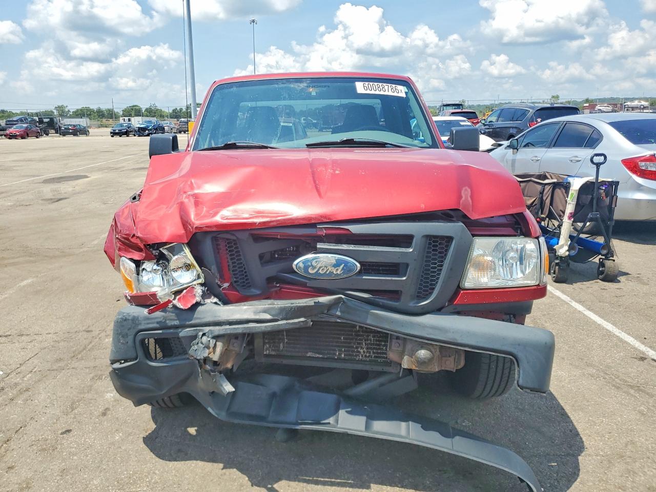 2007 FORD RANGER