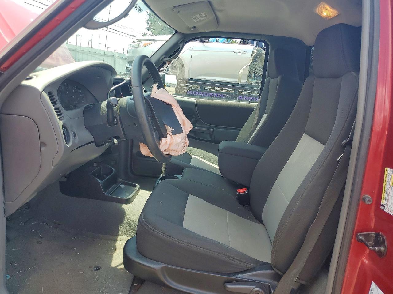 2007 FORD RANGER