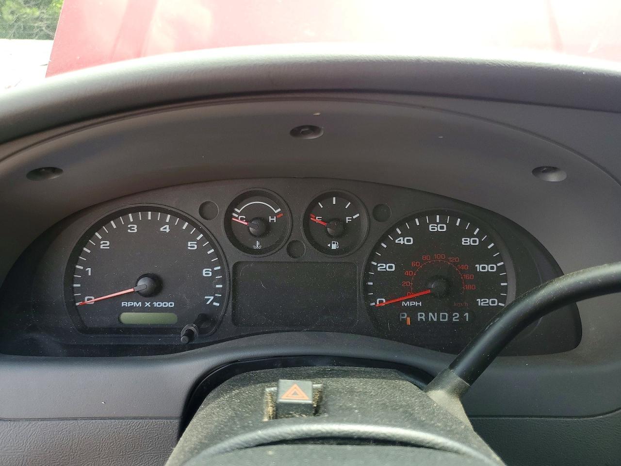 2007 FORD RANGER