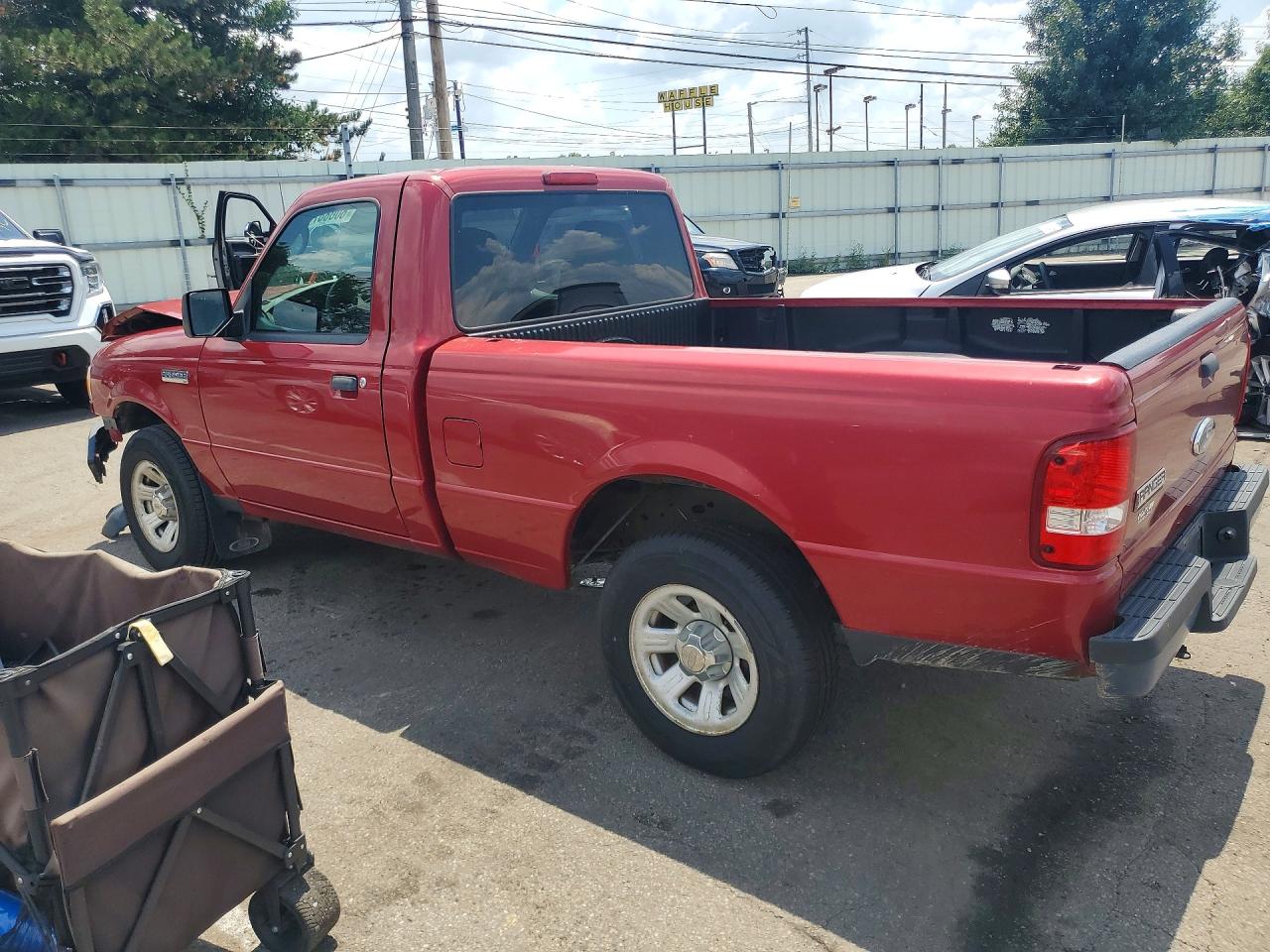 2007 FORD RANGER