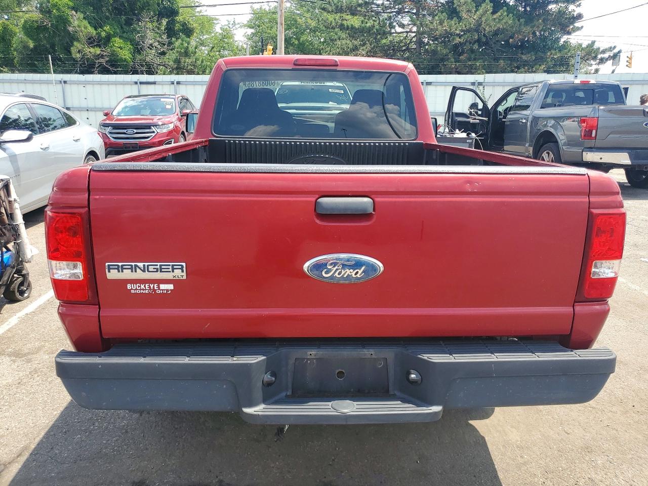 2007 FORD RANGER