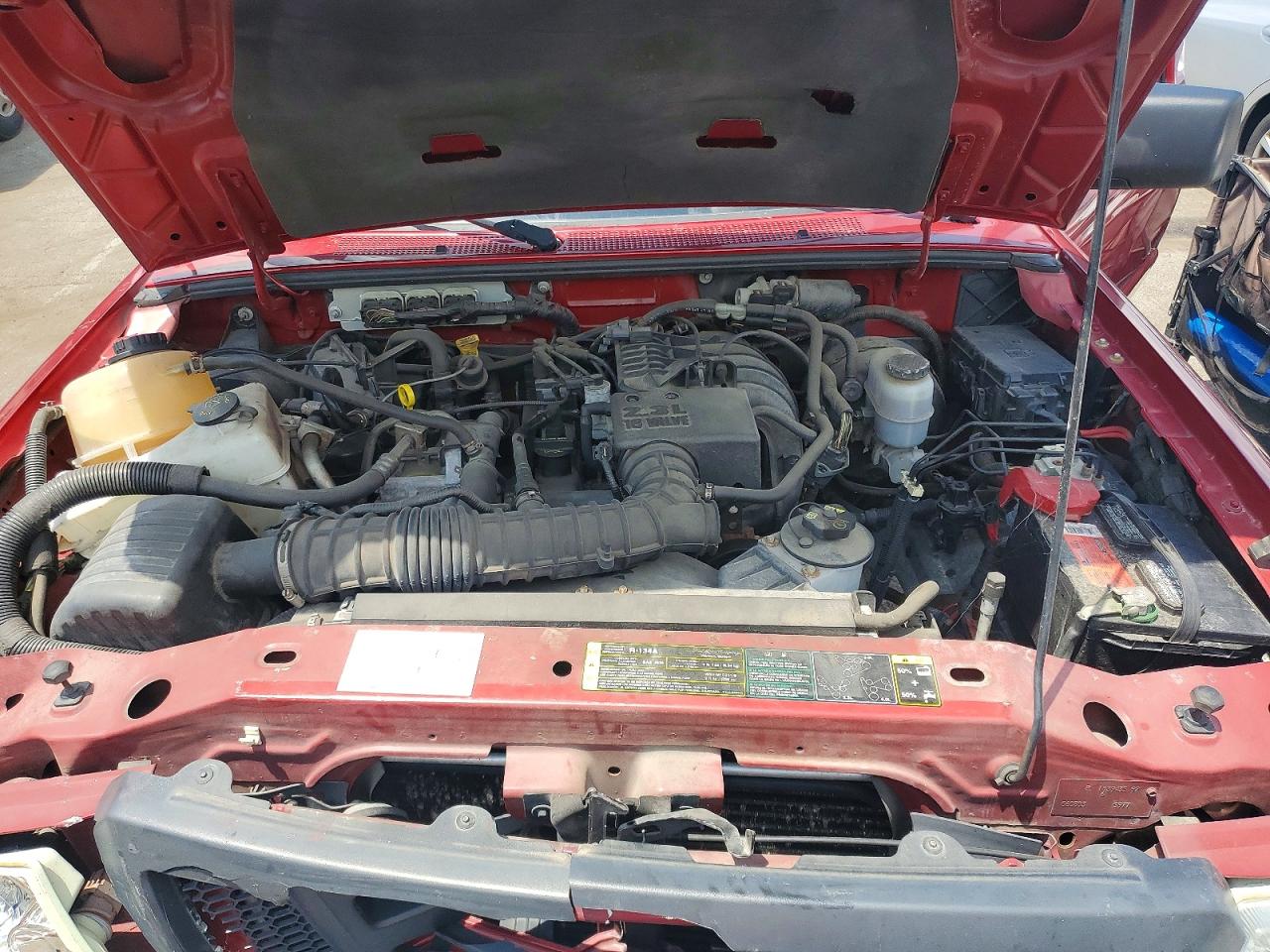 2007 FORD RANGER