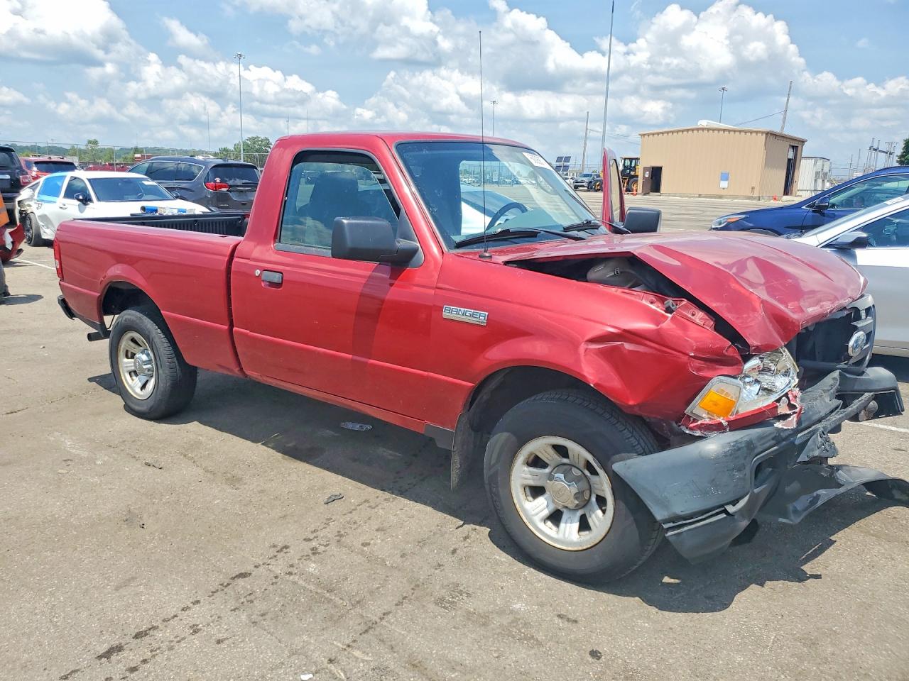 2007 FORD RANGER