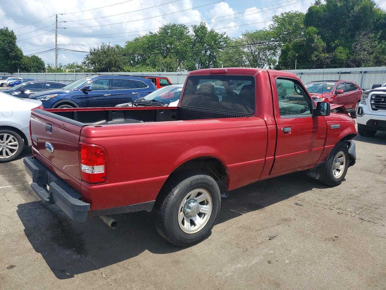 2007 FORD RANGER