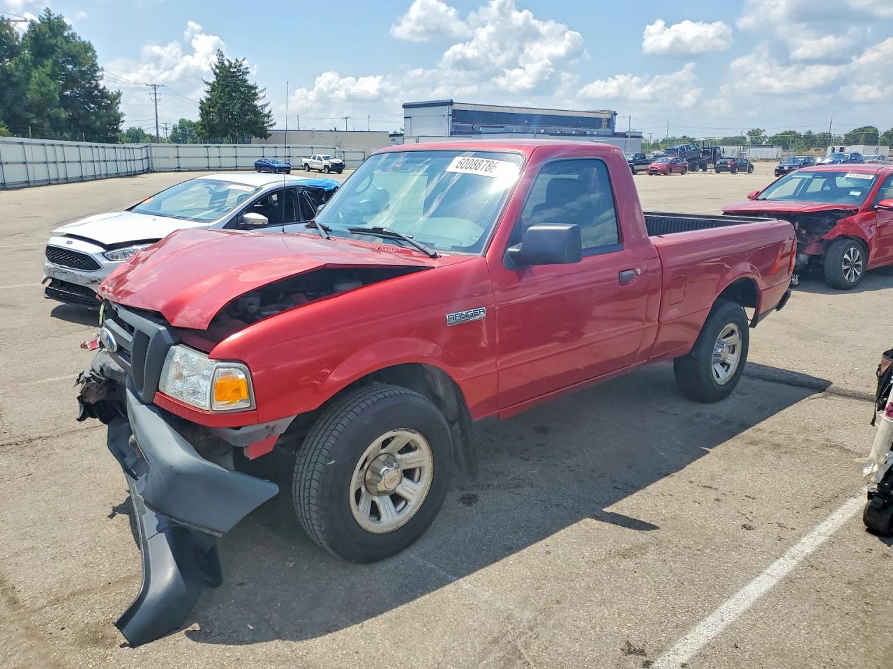2007 FORD RANGER