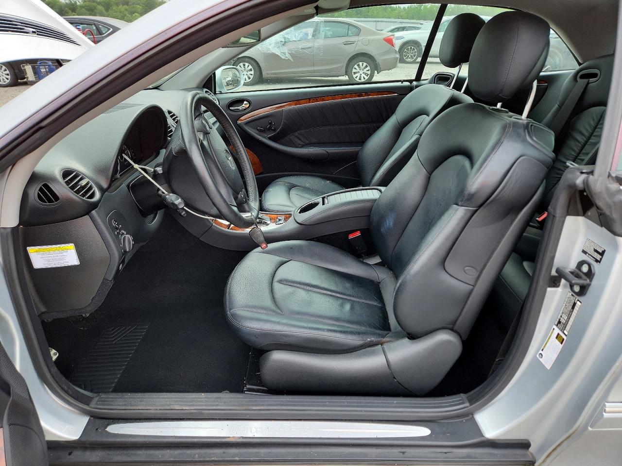 2006 MERCEDES-BENZ CLK-CLASS