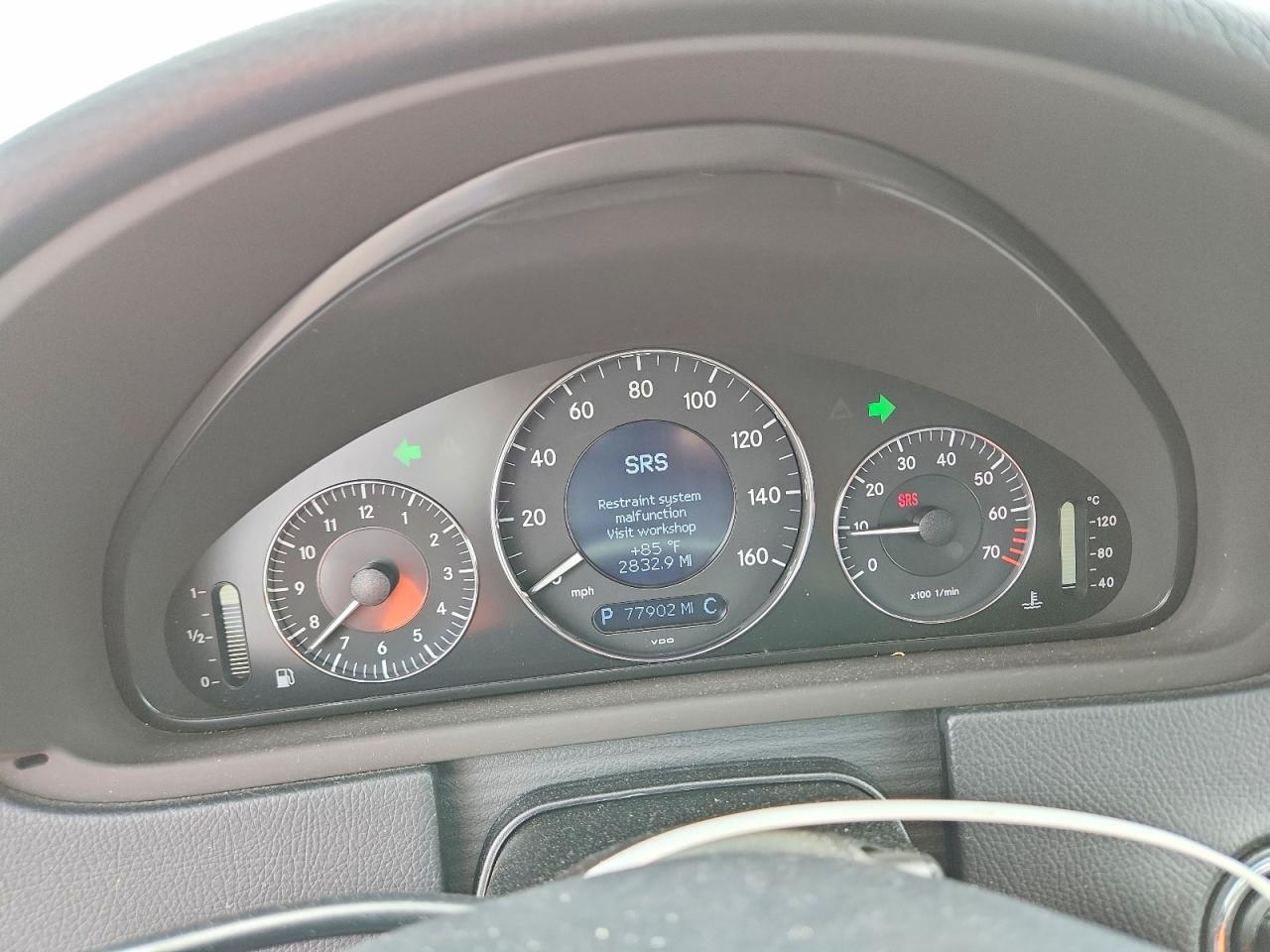 2006 MERCEDES-BENZ CLK-CLASS