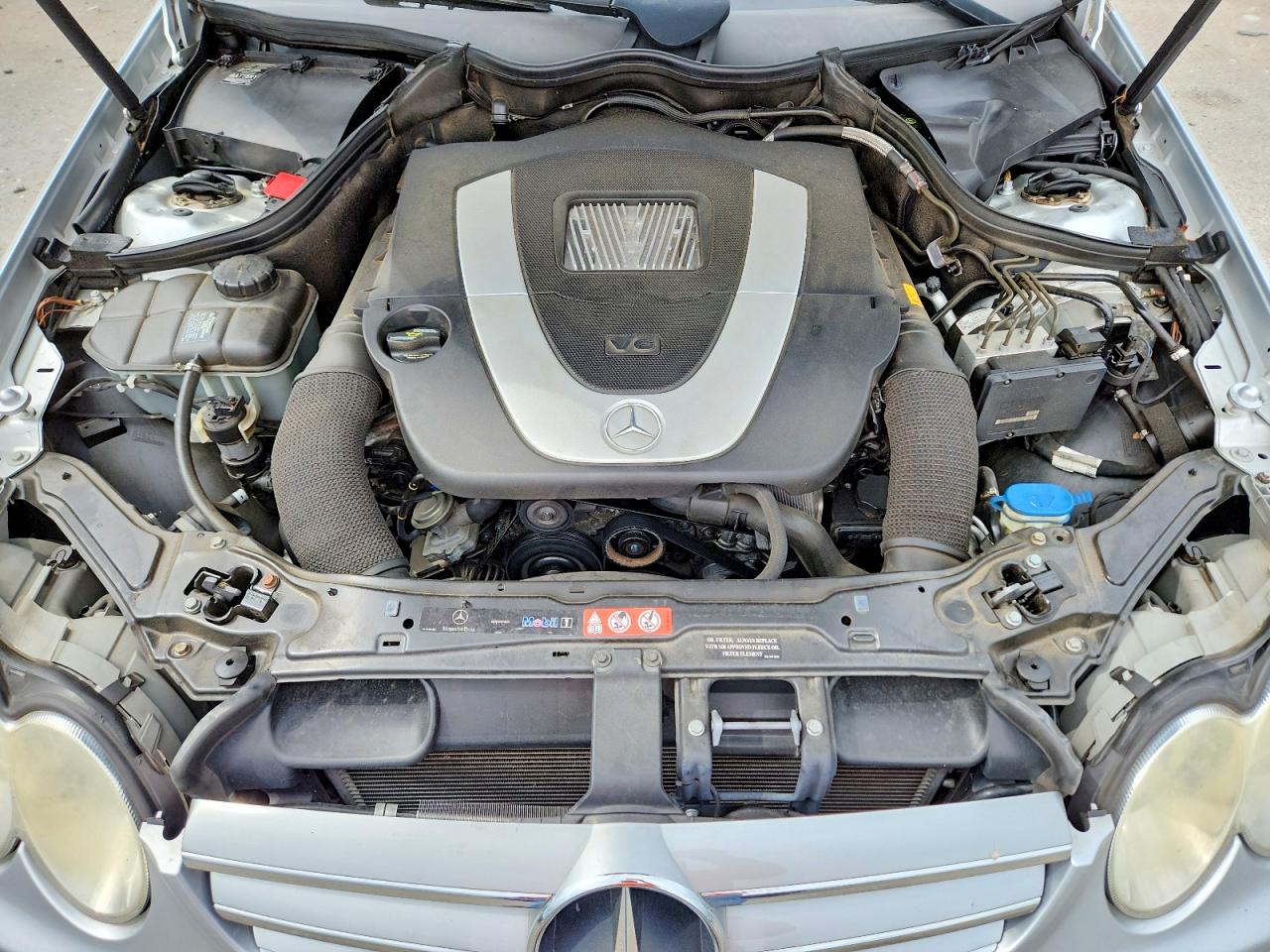 2006 MERCEDES-BENZ CLK-CLASS