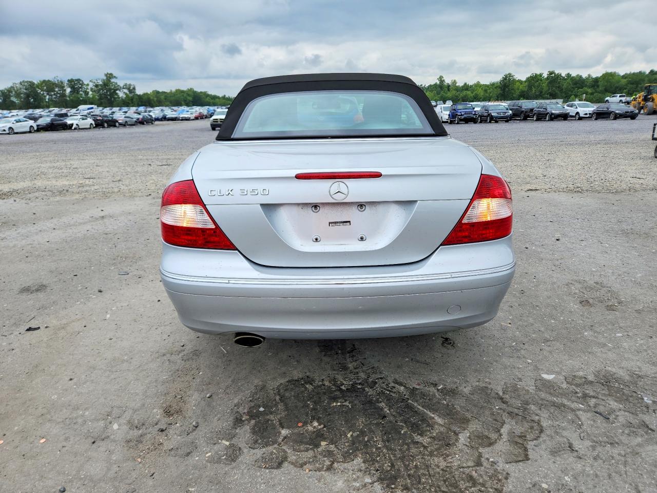 2006 MERCEDES-BENZ CLK-CLASS