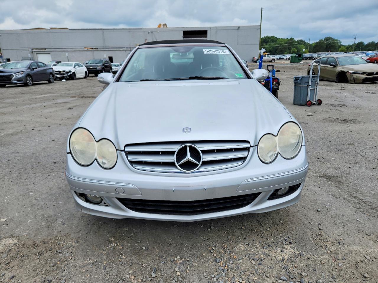 2006 MERCEDES-BENZ CLK-CLASS
