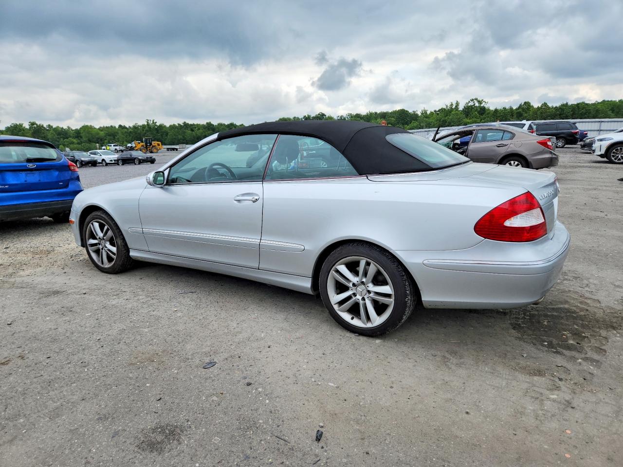 2006 MERCEDES-BENZ CLK-CLASS
