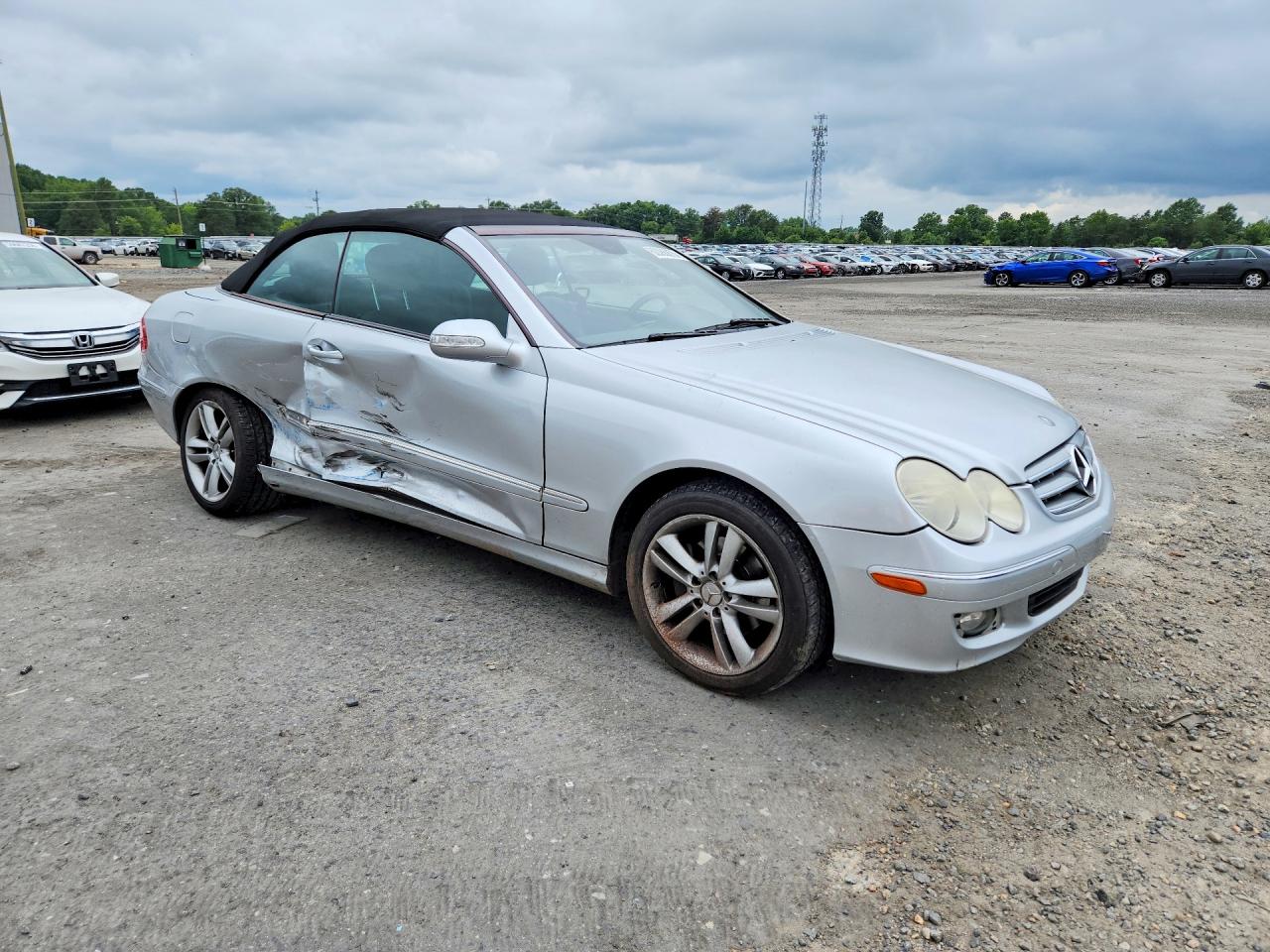2006 MERCEDES-BENZ CLK-CLASS