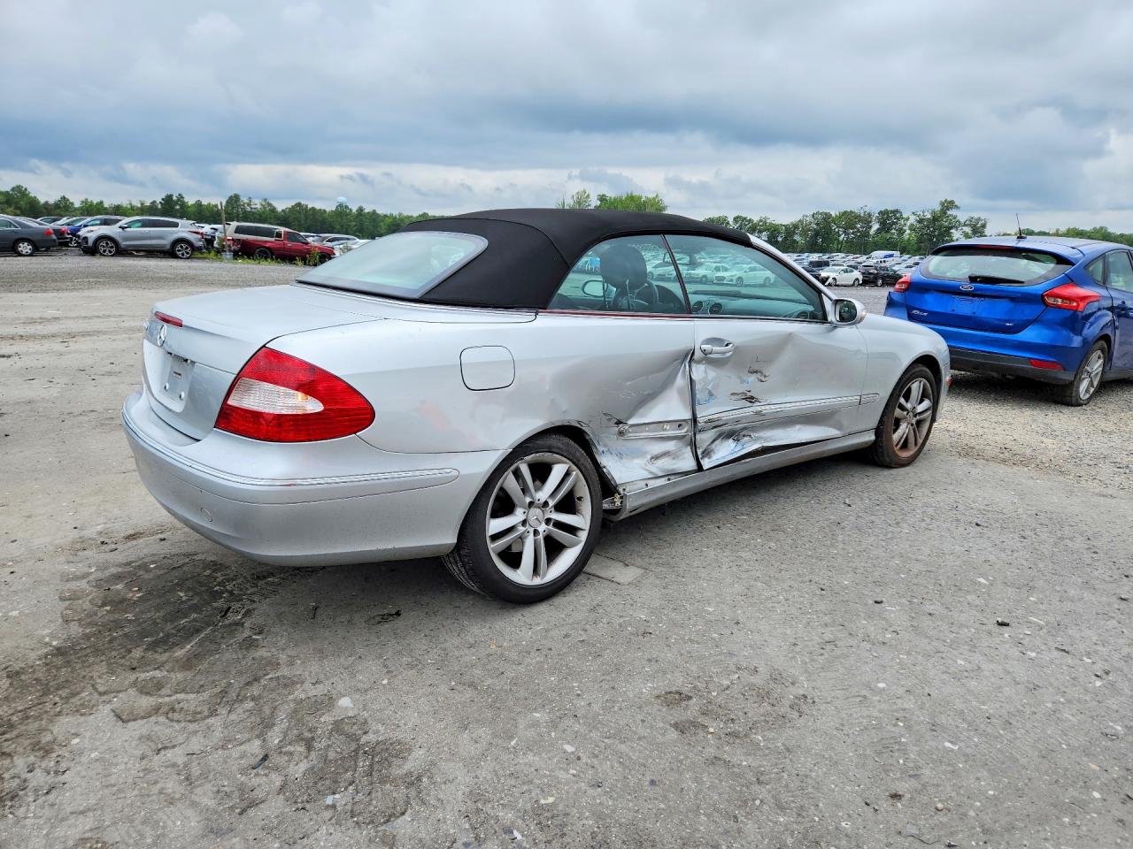 2006 MERCEDES-BENZ CLK-CLASS