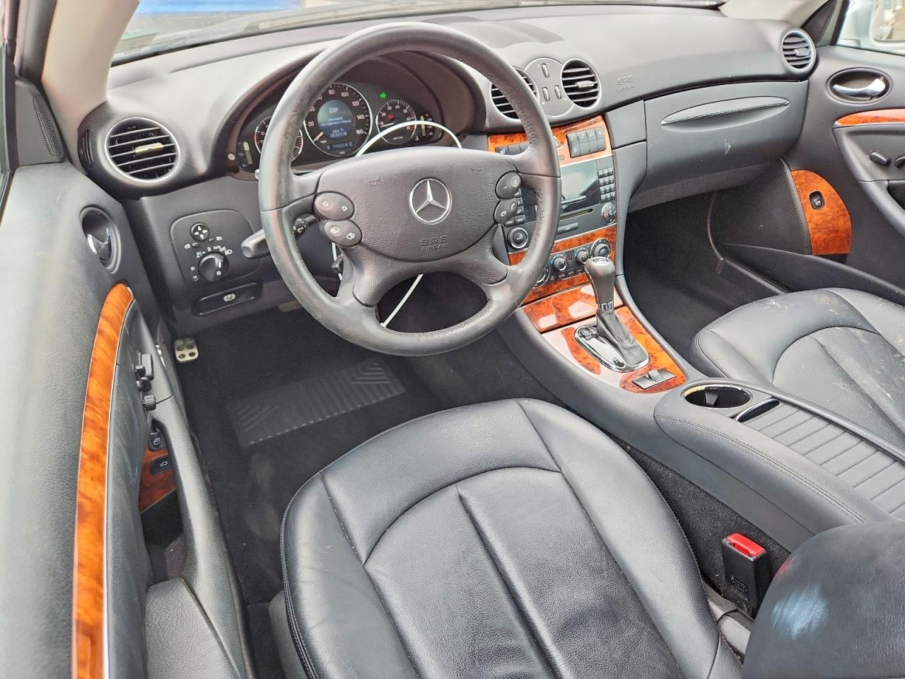 2006 MERCEDES-BENZ CLK-CLASS