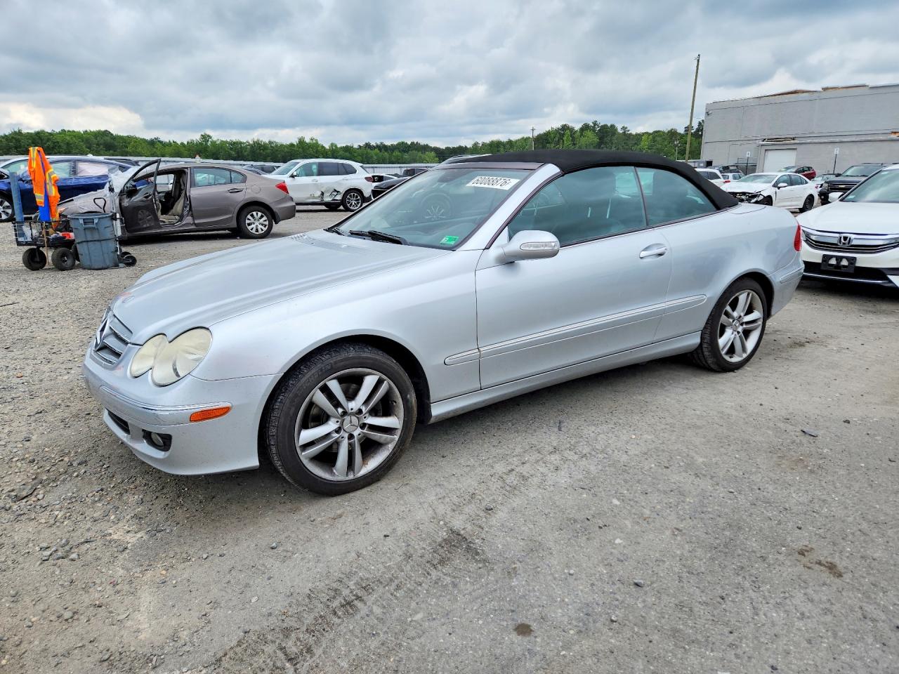 2006 MERCEDES-BENZ CLK-CLASS