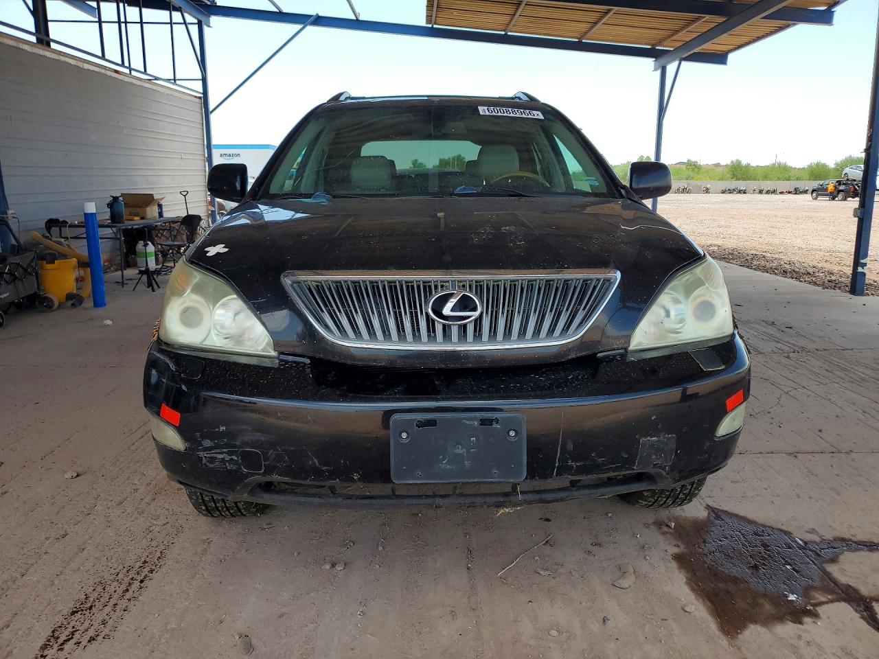2007 LEXUS RX350