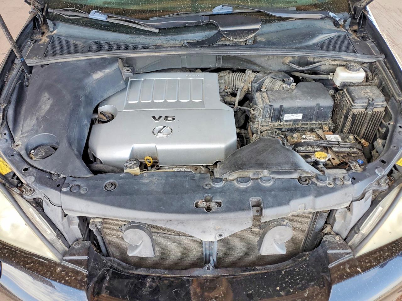 2007 LEXUS RX350