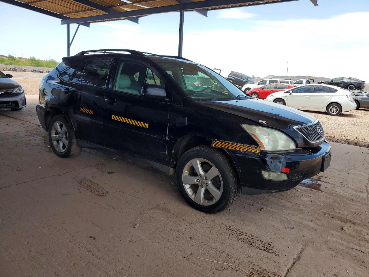 2007 LEXUS RX350