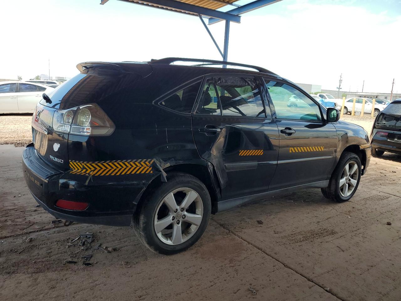 2007 LEXUS RX350