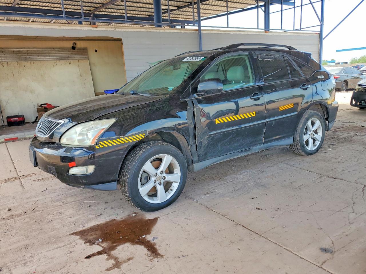 2007 LEXUS RX350