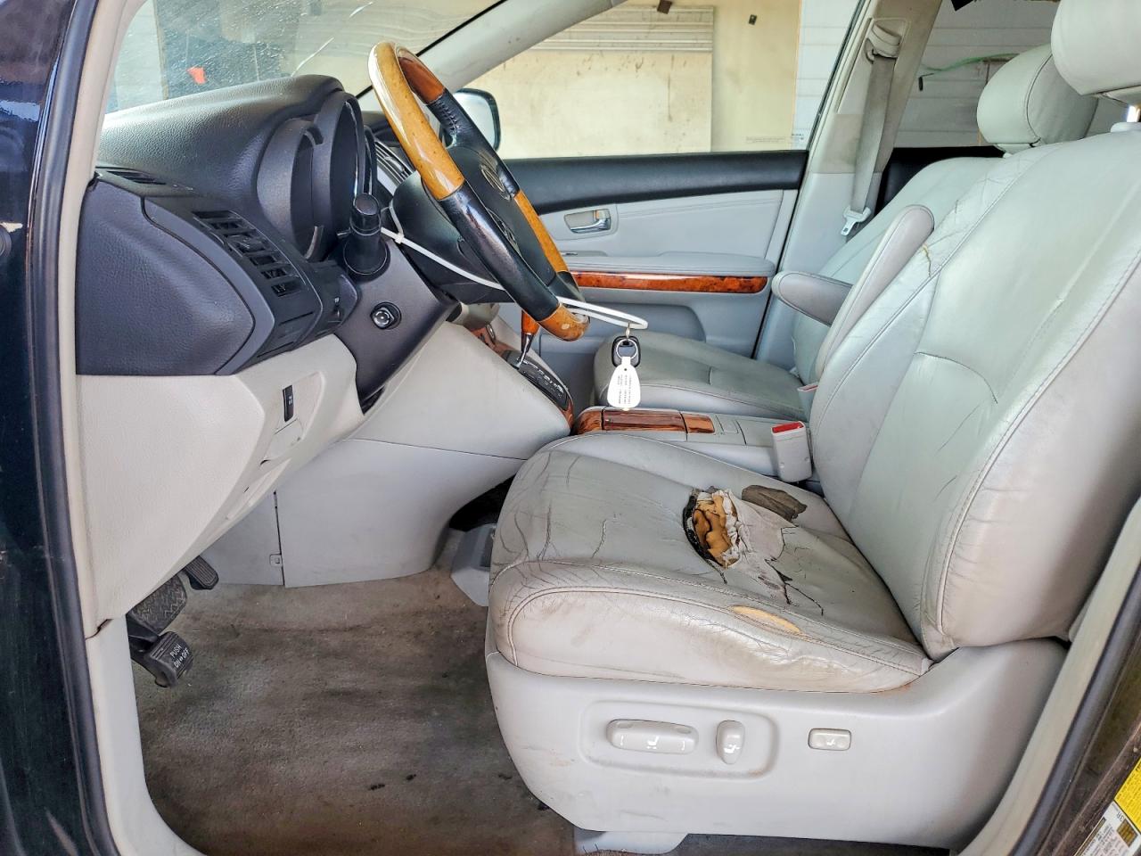 2007 LEXUS RX350