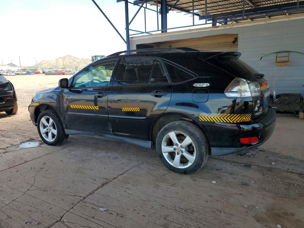 2007 LEXUS RX350