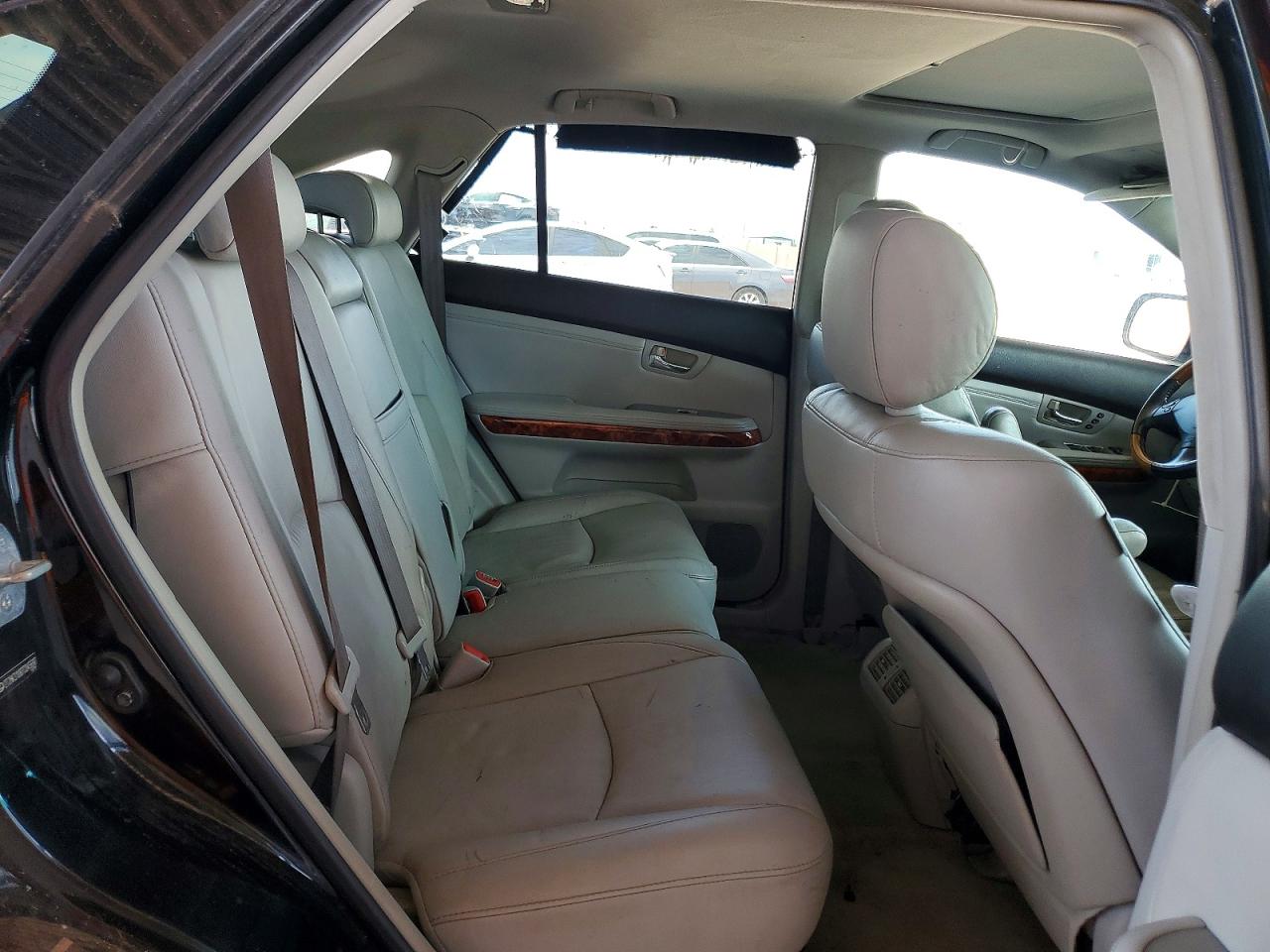 2007 LEXUS RX350