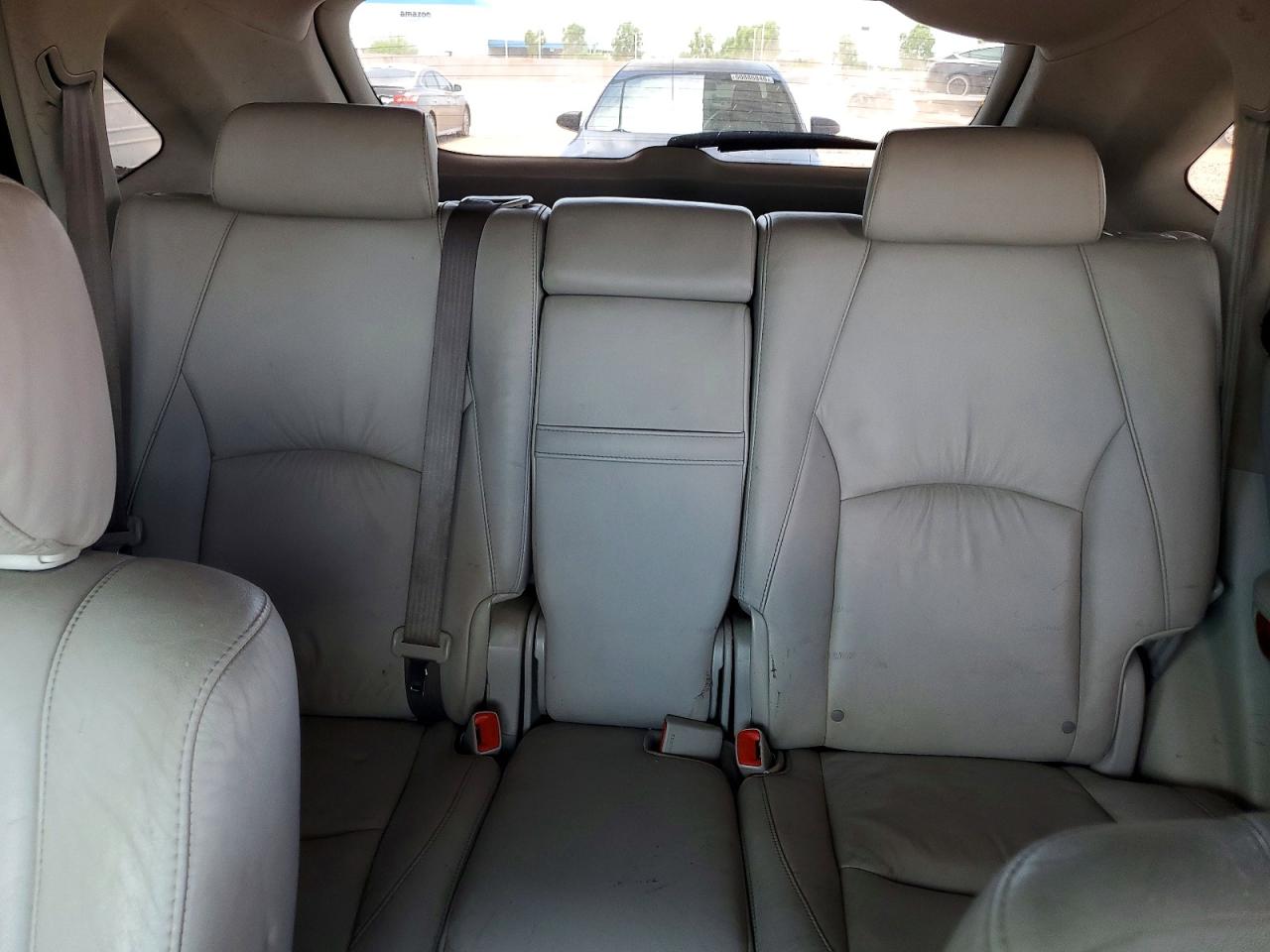 2007 LEXUS RX350