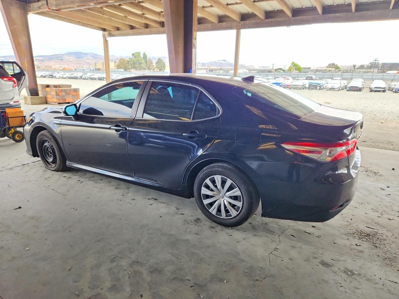 2020 TOYOTA CAMRY