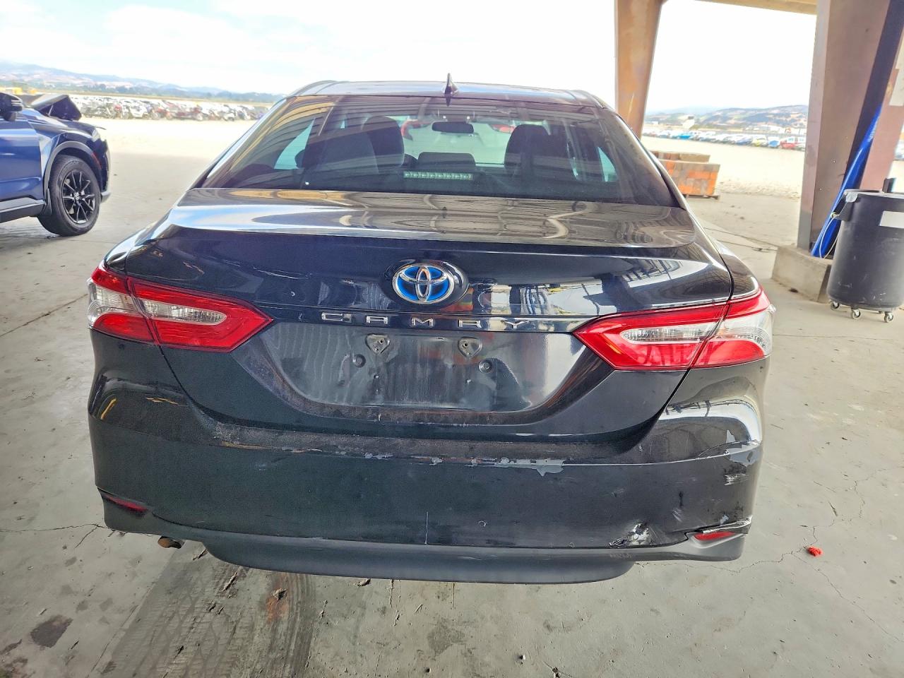 2020 TOYOTA CAMRY