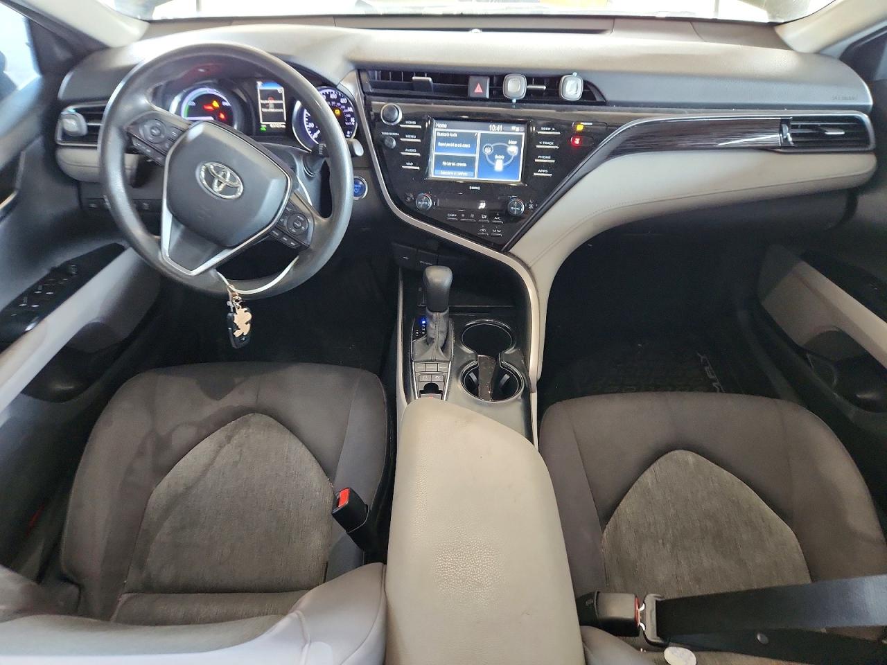 2020 TOYOTA CAMRY