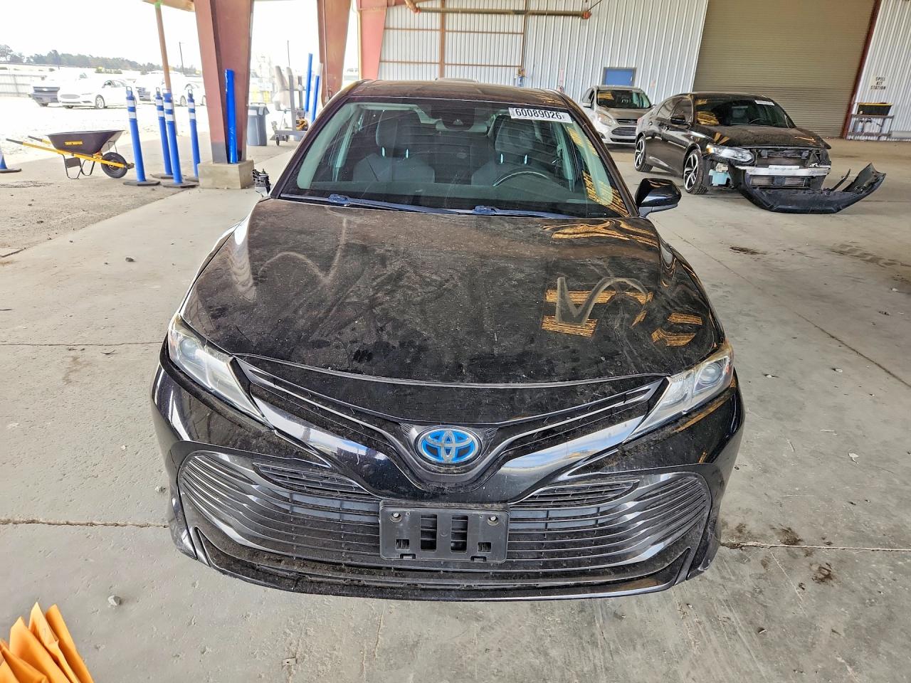 2020 TOYOTA CAMRY