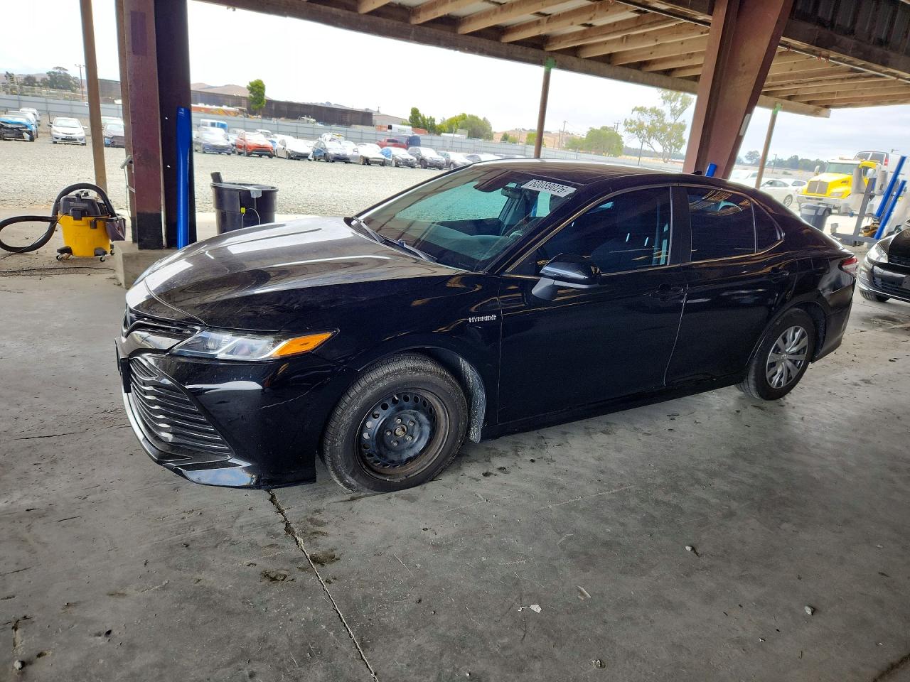 2020 TOYOTA CAMRY