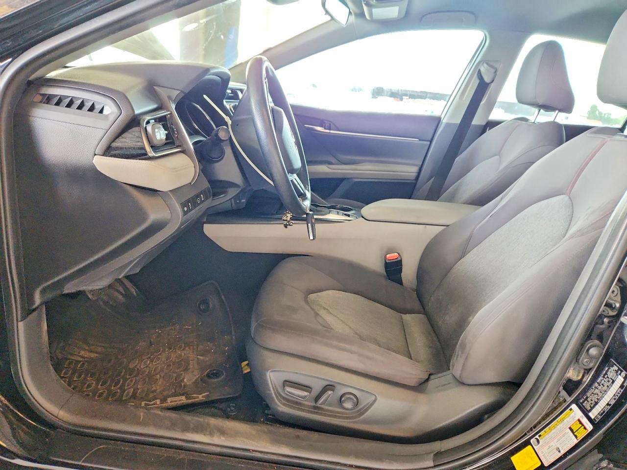 2020 TOYOTA CAMRY