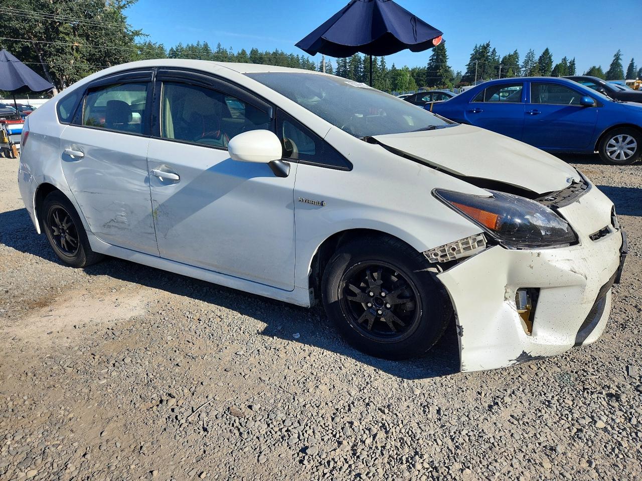 2015 TOYOTA PRIUS