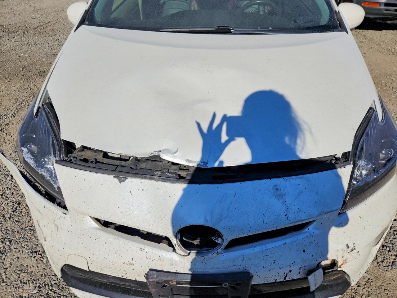 2015 TOYOTA PRIUS