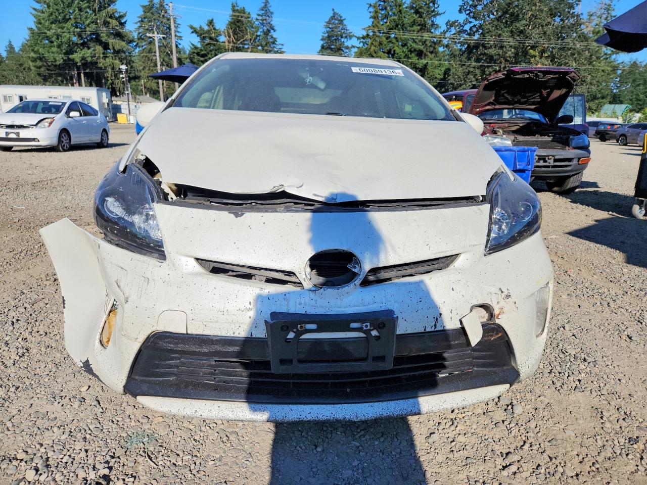 2015 TOYOTA PRIUS