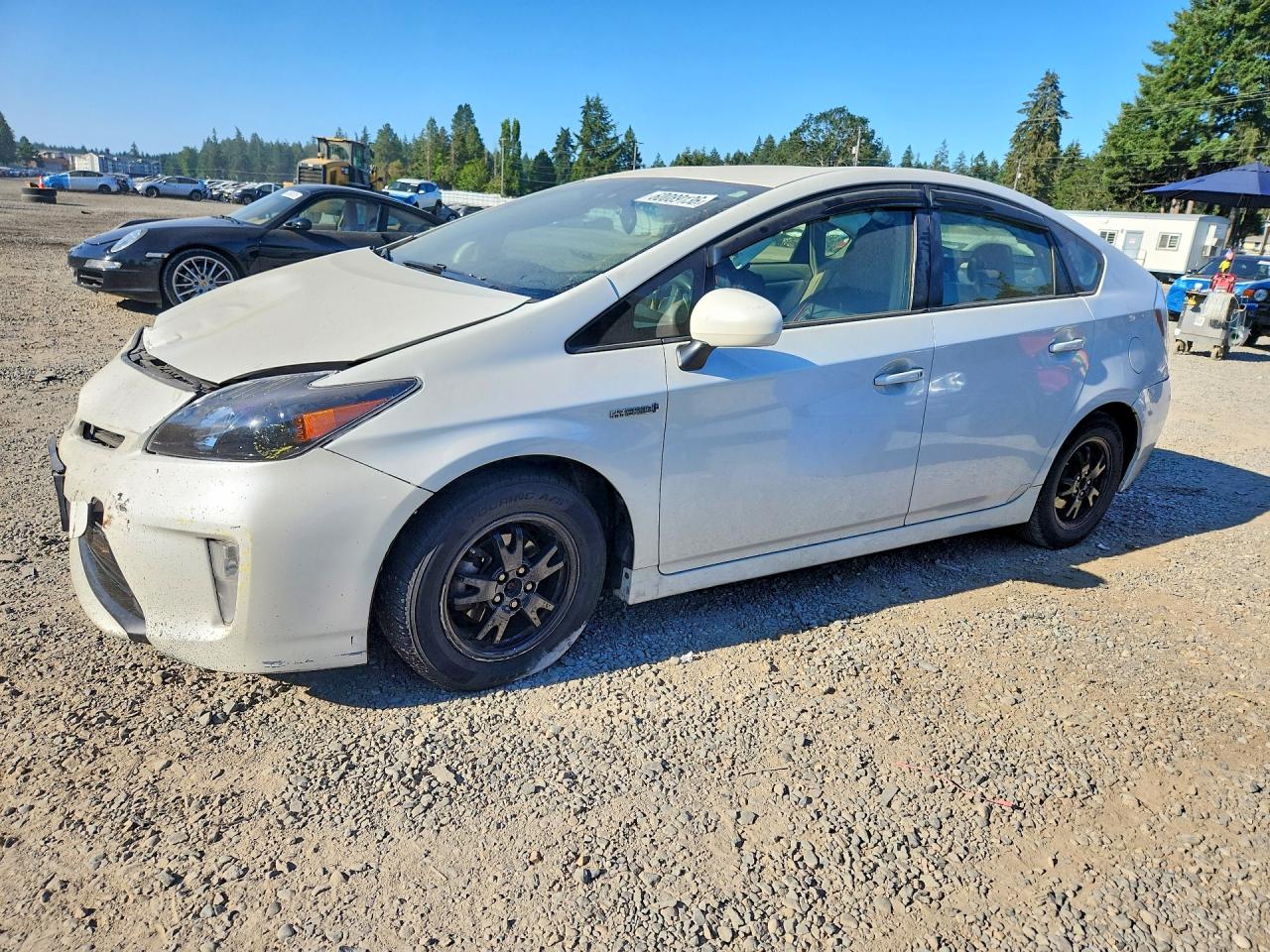 2015 TOYOTA PRIUS