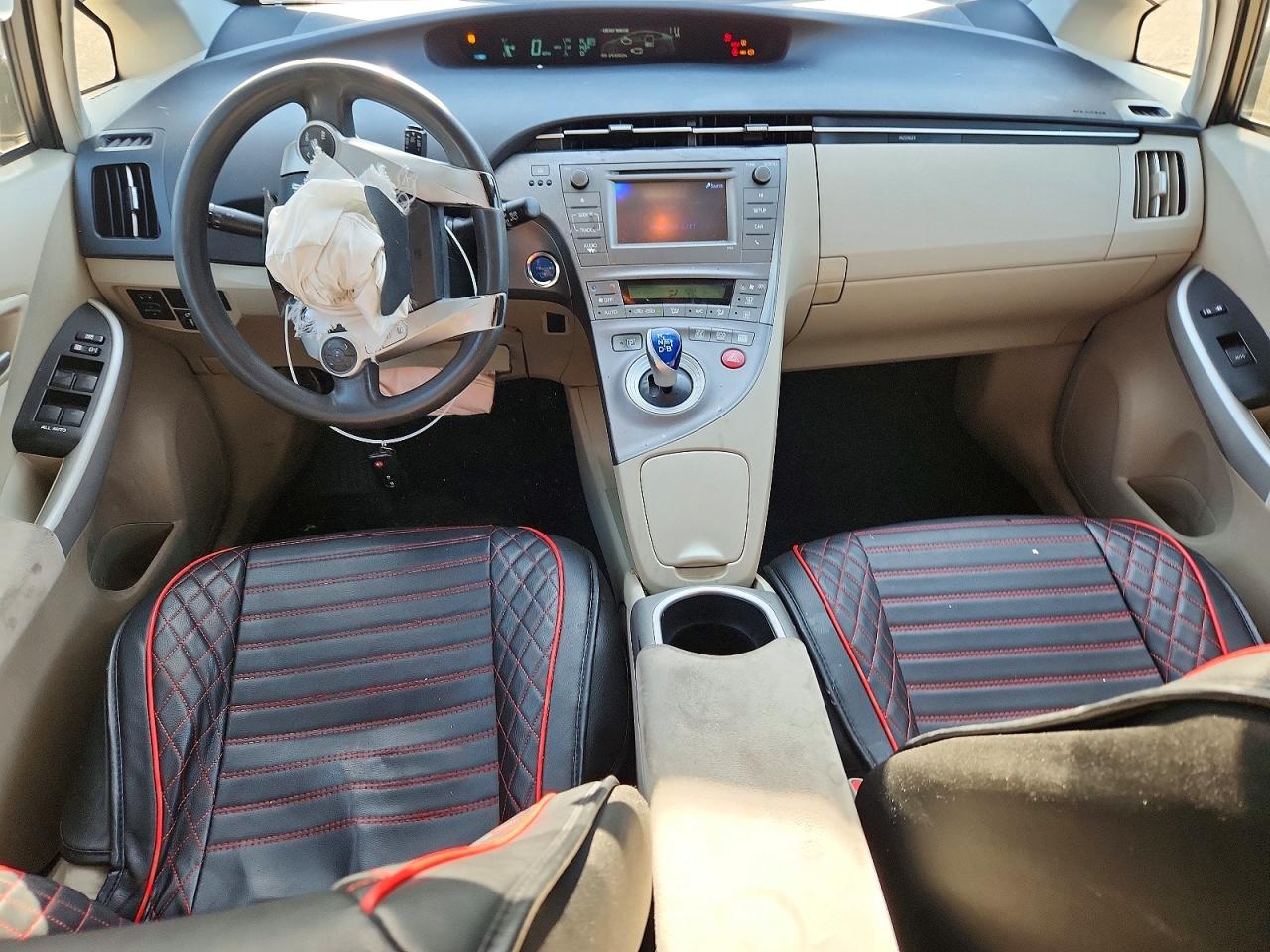 2015 TOYOTA PRIUS